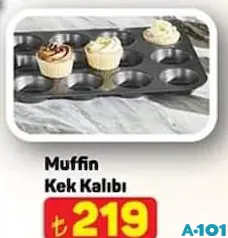 MUFFİN KEK KALIBI